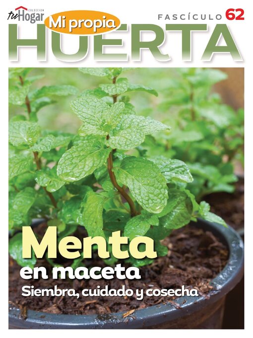 Cover image for La Huerta en Casa